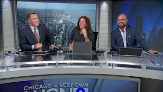 WGN anchors mispronunciation of Pennsylvania Dutch Country town is cracking up everyone [upl. by Hpseoj]