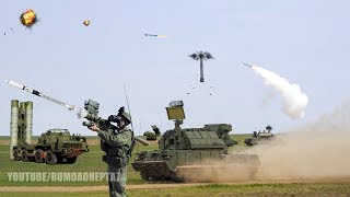 Russias Air Defense Capability 2020 TORM2DT  S300  S400 Triumf  S500 Prometheus [upl. by Garnet]