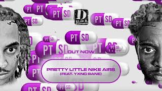 DBlock Europe  Pretty Little Nike Airs feat Yxng Bane [upl. by Cathy313]