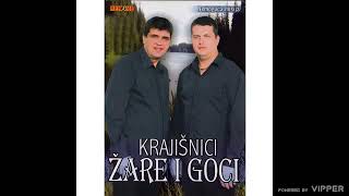 Krajisnici Zare i Goci  Baraba  Audio 2009 [upl. by Nylrahc719]