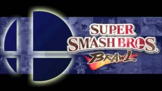 Super Smash Bros BrawlMain theme 10 hours [upl. by Belayneh]