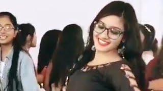 Viral Girl Sanju Kumari Dance on 52 Gaj Ka Daman song by Renuka Panwar [upl. by Anertac]