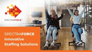 SPECTRAFORCE  Innovative Staffing Solutions [upl. by Reinke]