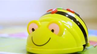 BeeBot Lesson Idea 1 from TTS Group [upl. by Akehs]