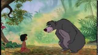 The Jungle Book  Bear Necessities [upl. by Nagol]