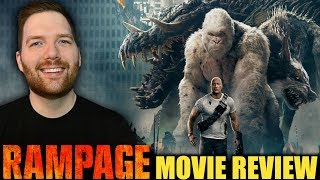 Rampage  Movie Review [upl. by Malamut]