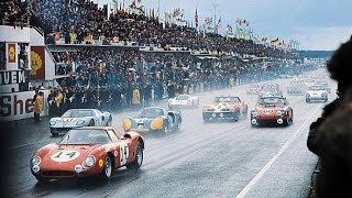 1968 24 Hours of Le Mans [upl. by Clea]