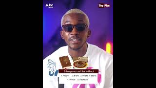 TOP 5 With Henry Onyekuru [upl. by Alexia]