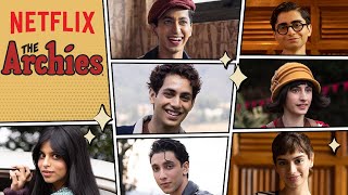 Welcome To The World Of Archies  The Archies  Netflix [upl. by Wootan]