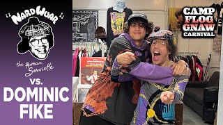 Nardwuar vs Dominic Fike [upl. by Ragen]