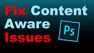 Content Aware Not Working in Photoshop  Issue wContent Aware Crop Fill amp Scale Grayed OutMissing [upl. by Ike237]