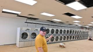 How to build a laundromat part 7 1080p [upl. by Aikam910]