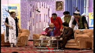 NAYEE AAMI PURANA ABBA  UMAR SHARIF  PAKISTANI COMEDY STAGE DRAMA [upl. by Kcerred354]