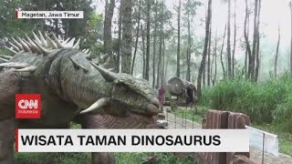 Wisata Taman Dinosaurus di Magetan [upl. by Mij]