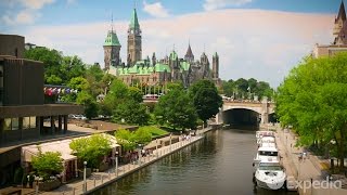 Ottawa  City Video Guide [upl. by Akinna717]