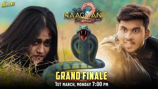 Naagmani 2 नागमणि 2  GRAND FINALE EPISODE  Promo  1st March 7PM  Naagin  Naag Money 2 [upl. by Merrow718]