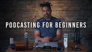 How to Start a Podcast 2020 Podcasting for Beginners [upl. by Asaert]