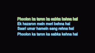 Phoolon Ka Taron Ka LYRICS Video PhoolonKaTaaronKaLyrics HareRamaHareKrishnaMovieSongLyrics [upl. by Alabaster]