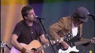 Matchbox Twenty  Disease Live from Google [upl. by Barna]