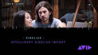 Sibelius Tips amp Tricks Intelligent Sibelius Import [upl. by Barb]