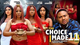 THE CHOICE I MADE 11  CHINENYE UBA MIKE GODSON  2023 Latest Nigerian Nollywood Movie [upl. by Eads]