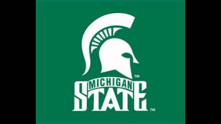 Michigan State Fight Song [upl. by Oliviero640]