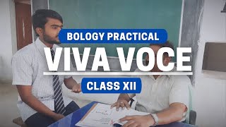 VIVA VOCE  Biology practical  Class 12  AIDS [upl. by Akimot]