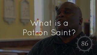 51 What is a patron saint [upl. by Carlock]