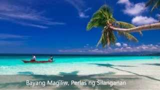 The Philippine National Anthem with lyrics HD [upl. by Burt515]