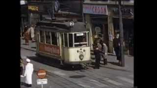 Osnabrück Von der Straßenbahn zum Bus [upl. by Saixela]