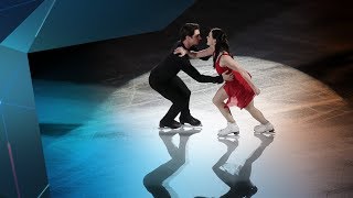 Patinage artistique  Virtue et Moir à la retraite [upl. by Barraza818]