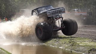 2019 Mega Mud Truck Freestyle  Iron Horse [upl. by Niwle564]