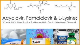 Valacyclovir Vs Acyclovir Vs Famciclovir [upl. by Otreblon]