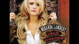 Miranda Lambert  Gunpowder amp Lead  Lyrics in Description [upl. by Reace]