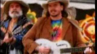 The Bellamy Brothers  Old Hippie 1995 [upl. by Marchelle786]