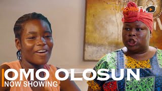 Omo Olosun Latest Yoruba Movie 2022 Drama Abebi  Sanyeri  Kemi Apesin [upl. by Ridglee]