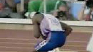 Perseverance Derek Redmond [upl. by Featherstone]