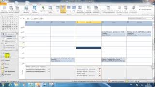Modifier une réunion sur Outlook [upl. by Sungam165]