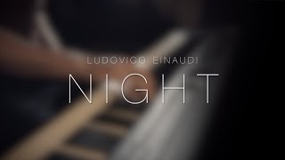 Night  Ludovico Einaudi \\ Jacobs Piano [upl. by Goran]