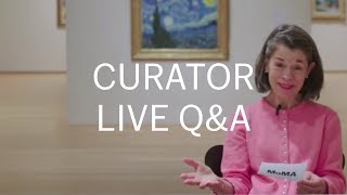 Museum Inside Out Ask a CuratorWhat does a curator do [upl. by Hamon]