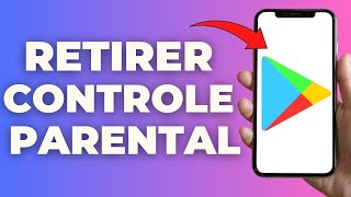 Comment Retirer Le Controle Parental Google  FACILE [upl. by Lemyt]