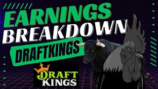 DraftKings Q4 2022 Earnings Breakdown [upl. by Hartfield]