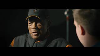 Willie Mays Talks Mets [upl. by Fu]