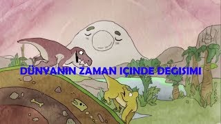 Dünyanın Zaman İçinde Değişimi Ödüllü Animasyon Filmi [upl. by Lerner559]