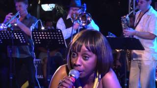 Chick Rodgers  To Know You Is To Love You  Porretta Soul Italy 25 July 2015 [upl. by Omer]