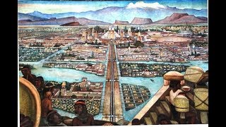 Historia de un Pueblo Los Mexicas Fundacion Mexico Tenochtitlan [upl. by Reaht110]