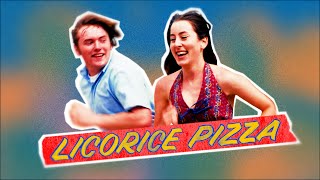 The Movies That Licorice Pizza Steals From [upl. by Fabi]