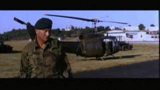 The Green Berets 1968  John Wayne [upl. by Rimas260]