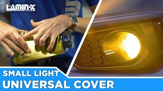 Laminx DIY Universal Cover  Small Light [upl. by Ly292]