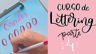 Curso de LETTERING para PRINCIPIANTES 44 [upl. by Ainel]